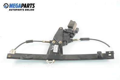 Electric window regulator for Fiat Doblo 1.6 16V, 103 hp, passenger, 2003, position: front - left