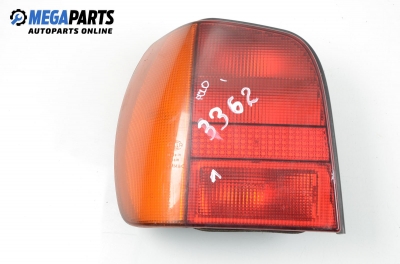 Stop pentru Volkswagen Polo (6N/6N2) 1.3, 55 cp, 3 uși, 1995, poziție: stânga