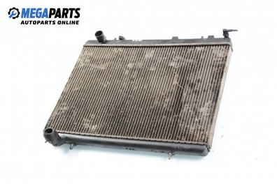 Water radiator for Peugeot 307 1.6 HDi, 109 hp, station wagon, 2004