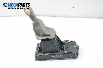 Shifter for Nissan Micra (K12) 1.2 16V, 65 hp, hatchback, 2003