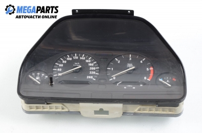 Instrument cluster for BMW 5 (E34) 2.5 TDS, 143 hp, station wagon, 1992