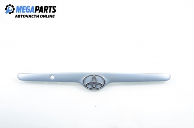 Material profilat portbagaj pentru Toyota Corolla (E120; E130) 1.4 VVT-i, 97 cp, sedan, 2004