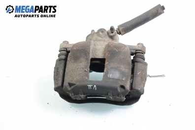 Caliper for Peugeot 307 1.6 HDi, 109 hp, station wagon, 2004, position: front - left