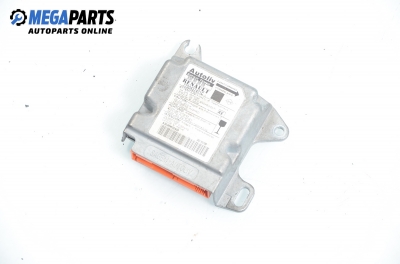 Airbag module for Renault Megane Scenic 1.9 dCi, 102 hp, 2000 № Autoliv 550 80 38 00