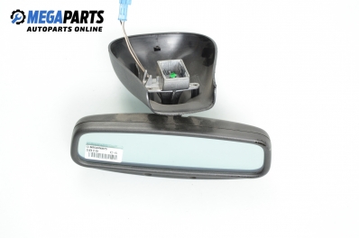 Electrochromatic mirror for Citroen C5 3.0 V6, 207 hp, station wagon automatic, 2002