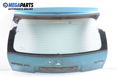 Capac spate pentru Opel Corsa B 1.4, 60 cp, hatchback, 5 uși, 1994