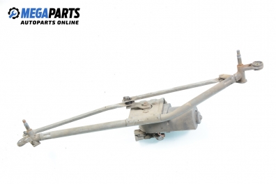 Motor ștergătoare parbriz for Renault Clio I 1.9 D, 64 hp, 1996, position: fața