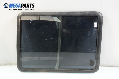 Vent window for Fiat Doblo 1.2, 65 hp, passenger, 2001, position: rear - left