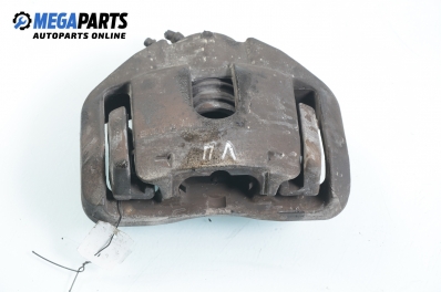 Caliper for BMW 5 (E60, E61) 3.0 d, 231 hp, station wagon automatic, 2006, position: front - left