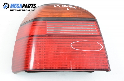 Tail light for Volkswagen Golf III 1.8, 90 hp, 3 doors, 1992, position: left