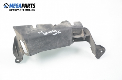 Bumper holder for Porsche Cayenne 4.5 S, 340 hp automatic, 2003, position: front - left