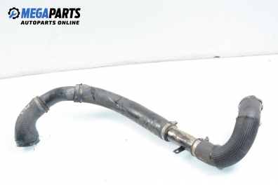Turbo hose for Peugeot 307 1.6 HDi, 109 hp, station wagon, 2004