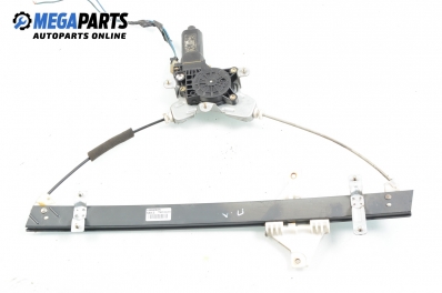 Electric window regulator for Hyundai Terracan 2.9 CRDi 4WD, 150 hp, 2003, position: front - right