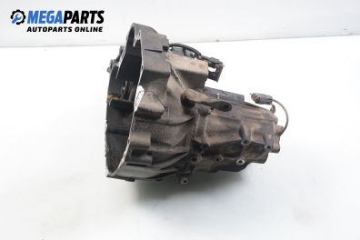  for Nissan Almera (N15) 2.0 D, 75 hp, hatchback, 1996