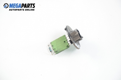 Blower motor resistor for Citroen C3 1.4 HDi, 68 hp, 2011