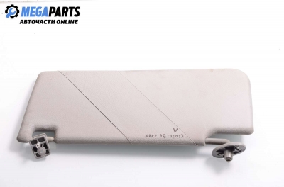 Sonnenblende for Honda Civic VI 1.5 Vtec-E, 90 hp, hecktür, 1996, position: links