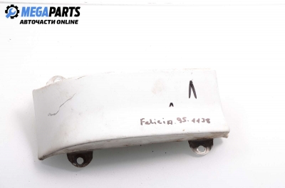 Tail light filler panel for Skoda Felicia (1994-1998) 1.3, hatchback, position: rear - left