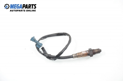 Оxygen sensor for Peugeot 206 1.6 16V, 109 hp, hatchback, 5 doors automatic, 2002