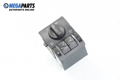 Lights switch for Opel Astra G 1.4 16V, 90 hp, hatchback, 3 doors, 2000