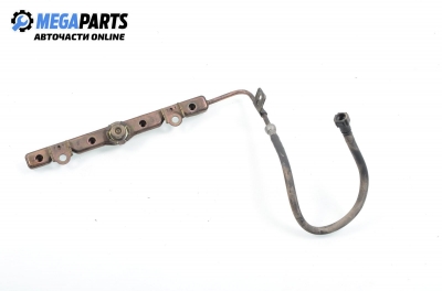 Fuel rail for Toyota Corolla 1.4 VVT-i, 97 hp, sedan, 2004