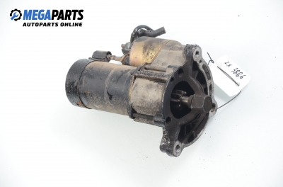 Starter for Citroen ZX 1.4, 75 hp, 3 doors, 1993