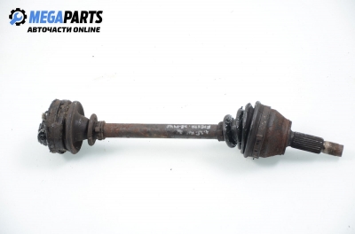 Driveshaft for Ford Fiesta IV 1.25 16V, 75 hp, 1998, position: left