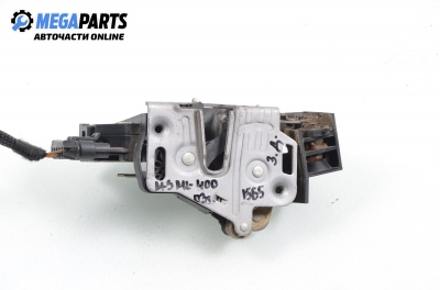 Lock for Mercedes-Benz M-Class W163 (1997-2005) 4.0 automatic, position: rear - right
