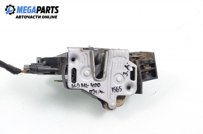 Schloss for Mercedes-Benz M-Klasse W163 (1997-2005) 4.0 automatic, position: rechts, rückseite