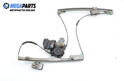 Macara electrică geam pentru Volkswagen Golf III 1.8, 90 cp, 3 uși, 1992, poziție: stânga
