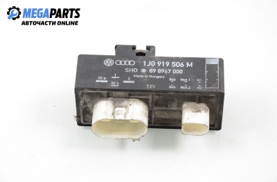 Radiator fan relay for Volkswagen Polo 1.4 16V, 75 hp, hatchback, 5 doors, 2003 № 1J0 919 506 M