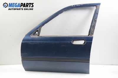 Door for Honda Civic VI 2.0 TD, 86 hp, hatchback, 5 doors, 1998, position: front - left