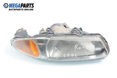 Headlight for Rover 200 1.4 Si, 103 hp, hatchback, 5 doors, 1998, position: right