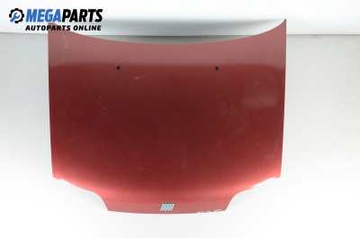 Motorhaube für Fiat Punto 1.1, 54 hp, hecktür, 5 türen, 1994