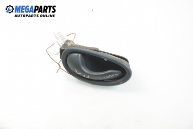 Inner handle for Fiat Doblo 1.6 16V, 103 hp, passenger, 2003, position: front - left