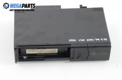 CD changer for Mercedes-Benz M-Class W163 (1997-2005) 4.0 automatic