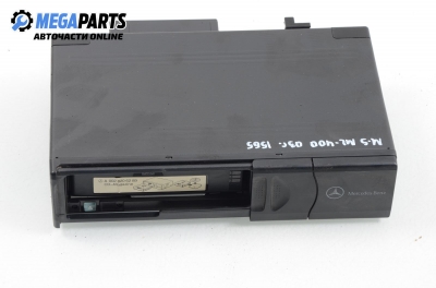 CD changer pentru Mercedes ML 400 CDI 4.0 250 CP Automatic 2003 № A 002 820 62 89