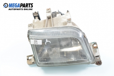 Headlight for Renault Clio I 1.9 D, 64 hp, 5 doors, 1996, position: right Magneti Marelli