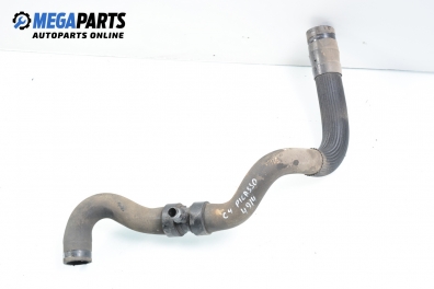 Turbo hose for Citroen C4 Picasso 2.0 HDi, 136 hp automatic, 2007