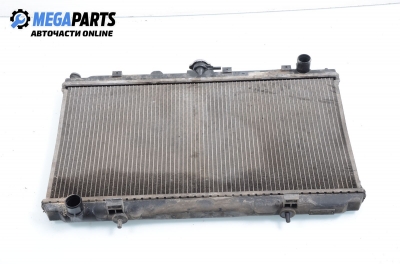 Radiator de apă for Nissan Almera (N16) 2.2 DI, 110 hp, sedan, 2000