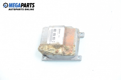 Steuermodul airbag for Audi A6 (C5) 2.5 TDI, 150 hp, sedan, 1998 № 4B0 959 655 C
