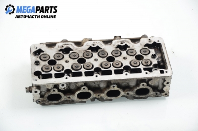 Engine head for Opel Astra G 1.7 16V DTI, 75 hp, hatchback, 2000