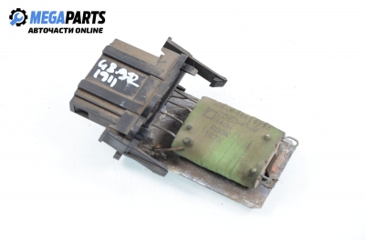 Blower motor resistor for Volkswagen Golf III 1.8, 90 hp, 3 doors, 1992