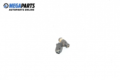 Gasoline fuel injector for Seat Cordoba (6L) 1.4 16V, 75 hp, 2003