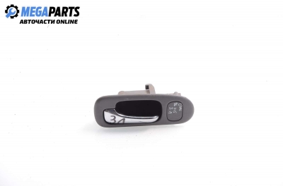 Inner handle for Honda Civic VI (1995-2000) 1.6, hatchback, position: rear - left