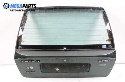 Heckklappe für Citroen AX 1.1, 60 hp, 3 türen, 1992