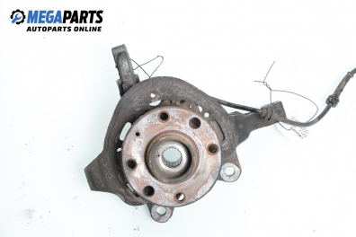 Knuckle hub for Opel Corsa C 1.7 DTI, 75 hp, 2004, position: front - right