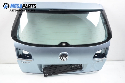 Capac spate for Volkswagen Passat (B6) 2.0 TDI, 170 hp, combi, 2007, position: din spate