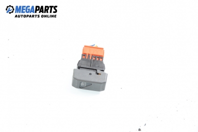 Rear window heater button for Renault Clio I 1.9 D, 64 hp, 5 doors, 1996