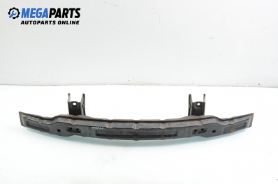 Bumper support brace impact bar for Hyundai Terracan 2.9 CRDi 4WD, 150 hp, 2003, position: front