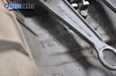  for Mercedes-Benz C-Class 202 (W/S) 1.8, 122 hp, combi, 1998 № R 124 261 06 01